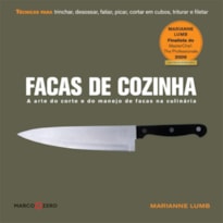 FACAS DE COZINHA