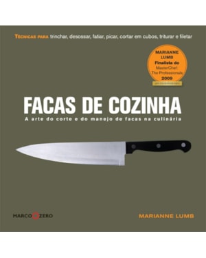 FACAS DE COZINHA