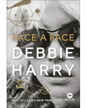 Face a face Debbie Harry