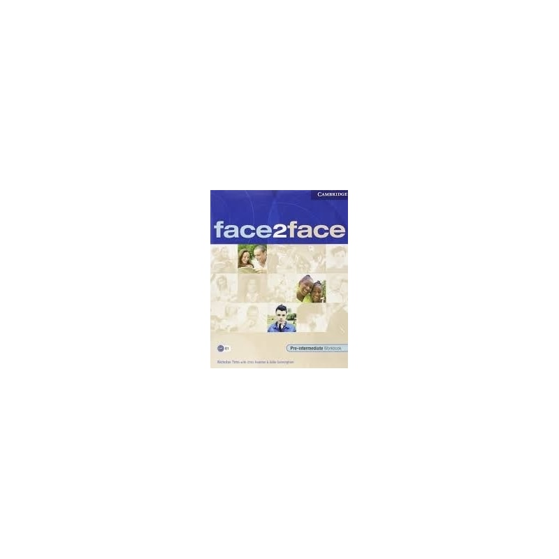 FACE2FACE PRE-INTERM WB