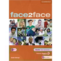 FACE2FACE STARTER TEST GENERATOR, CD-ROM - 1