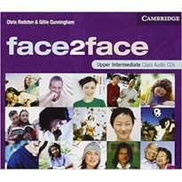 FACE2FACE UPPER INTERMEDIATE CLASS CDS - 1