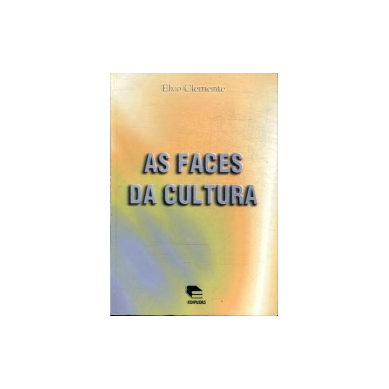 FACES DA CULTURA, AS - 1