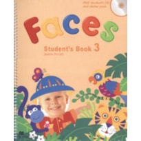 Faces Student''''s Book With Audio CD And Stickers-3