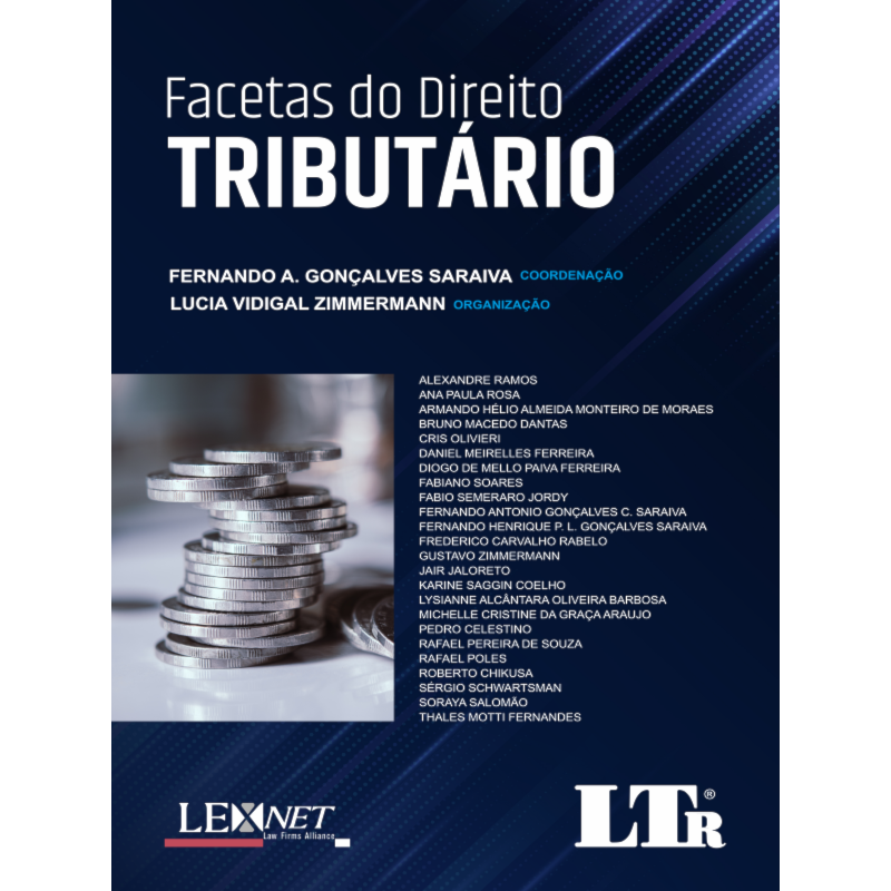 FACETAS DO DIREITO TRIBUTÁRIO