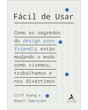 Fácil de usar: como os segredos do design user friendly estão mudando o modo como vivemos, trabalhamos e nos divertimos
