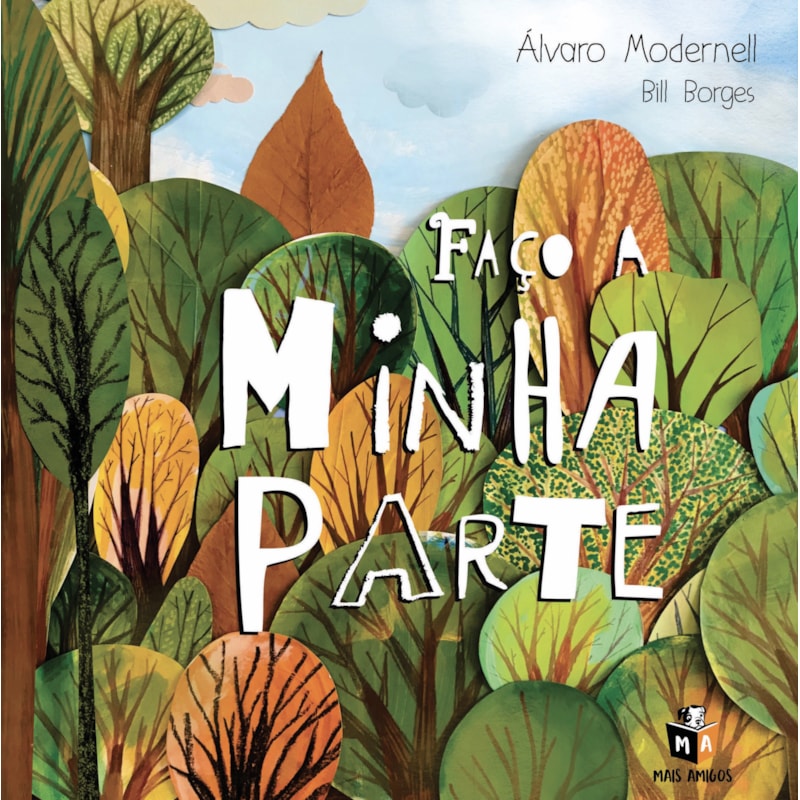 FAÇO A MINHA PARTE