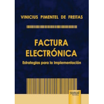 FACTURA ELECTRÓNICA - ESTRATEGIAS PARA LA IMPLEMENTACIÓN