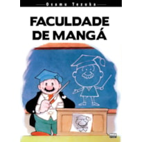 FACULDADE DE MANGÁ (OSAMU TEZUKA)