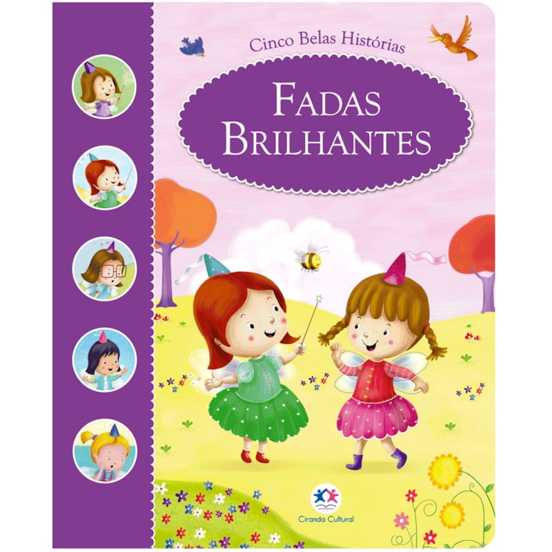 FADAS BRILHANTES