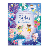 FADAS BRILHANTES: PRIMEIROS ADESIVOS