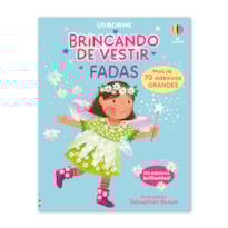 FADAS: BRINCANDO DE VESTIR