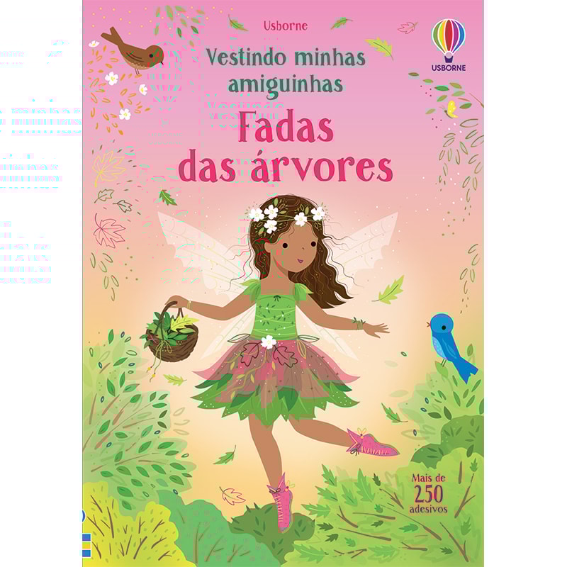 FADAS DAS ÁRVORES