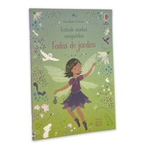 FADAS DO JARDIM: VESTINDO MINHAS AMIGUINHAS