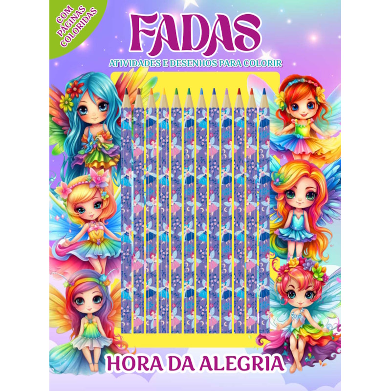 FADAS HORA DA ALEGRIA
