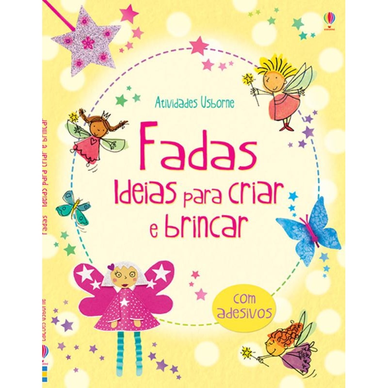 FADAS : IDEIAS PARA CRIAR E BRINCAR