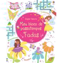FADAS : MEU BLOCO DE PASSATEMPOS