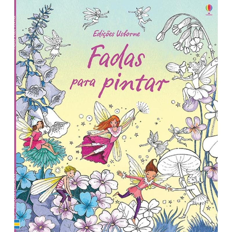 FADAS PARA PINTAR