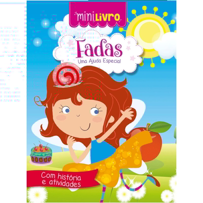 FADAS - UMA AJUDA ESPECIAL