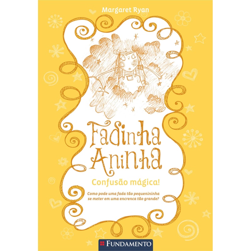 FADINHA ANINHA 03 - CONFUSAO MAGICA - 2ª EDIÇÃO