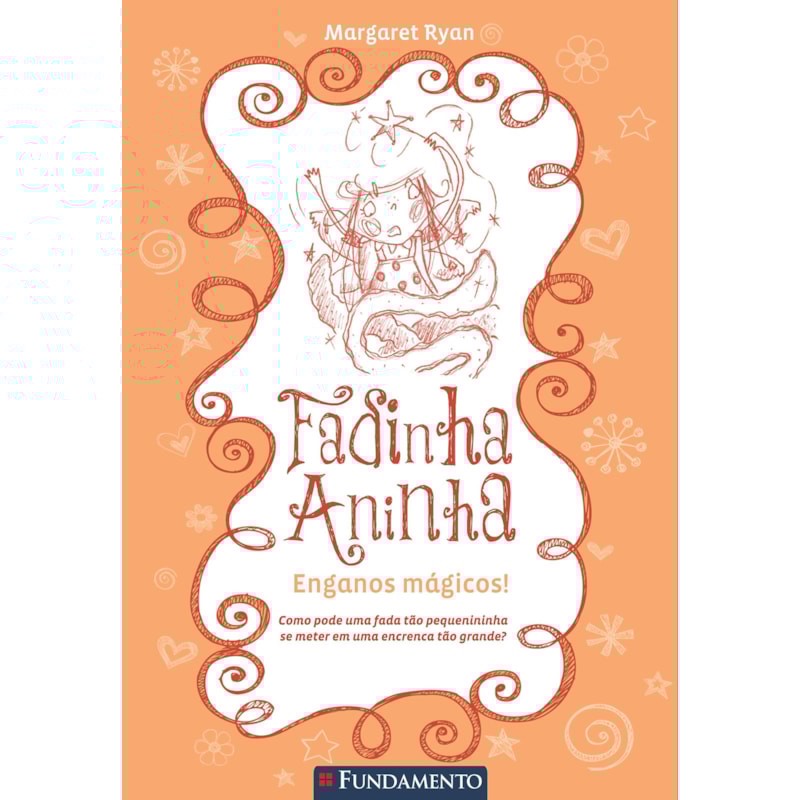 FADINHA ANINHA 05 - ENGANOS MAGICOS - 2ª EDIÇÃO