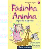 FADINHA ANINHA 5 - ENGANOS MAGICOS! - 1