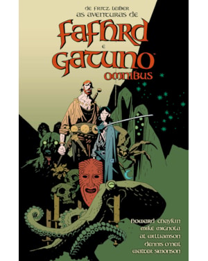 FAFHRD E GATUNO OMNIBUS