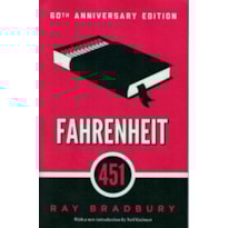 FAHRENHEIT 451 - 60TH ANNIVERSARY EDITION