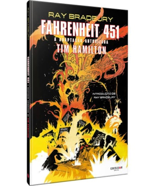 FAHRENHEIT 451: A ADAPTAÇÃO AUTORIZADA POR RAY BRADBURY
