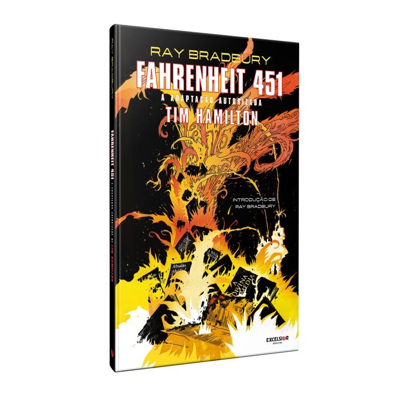 FAHRENHEIT 451: A ADAPTAÇÃO AUTORIZADA POR RAY BRADBURY