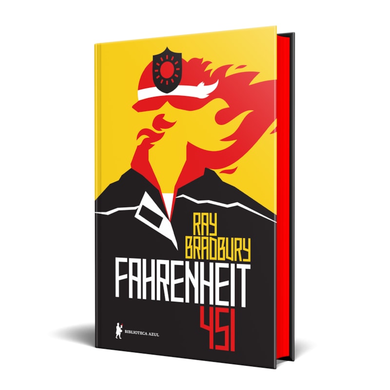 FAHRENHEIT 451 - EDIÇÃO ESPECIAL