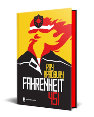 FAHRENHEIT 451 - EDIÇÃO ESPECIAL