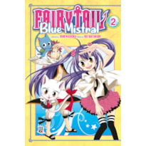 FAIRY TAIL BLUE MISTRAL - VOL. 2