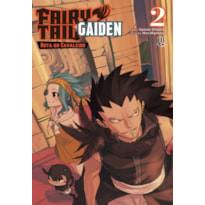 FAIRY TAIL GAIDEN - VOL. 2