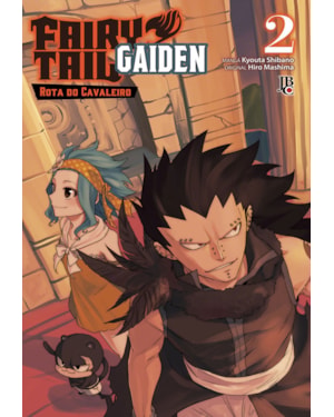 FAIRY TAIL GAIDEN - VOL. 2