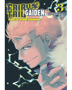 FAIRY TAIL GAIDEN - VOL. 3