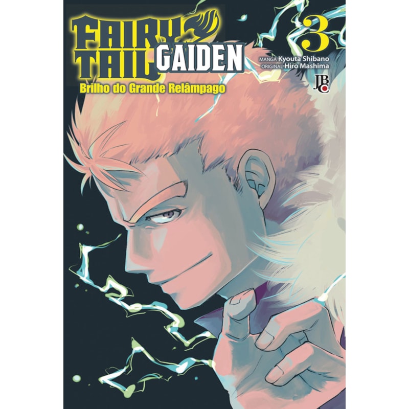 FAIRY TAIL GAIDEN - VOL. 3