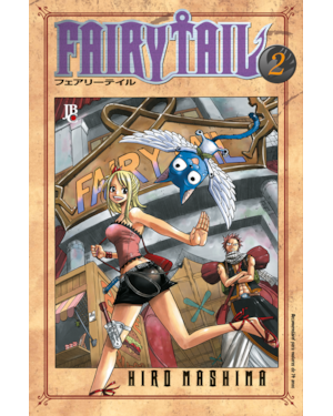FAIRY TAIL - VOL. 02