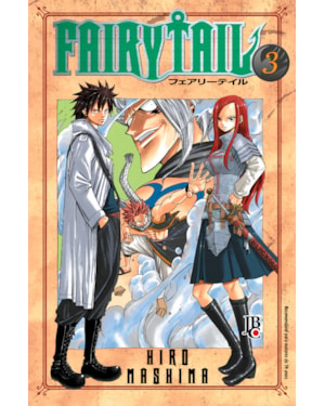 FAIRY TAIL - VOL. 03
