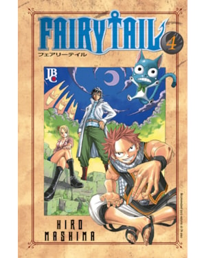 FAIRY TAIL - VOL. 04