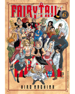 FAIRY TAIL - VOL. 06