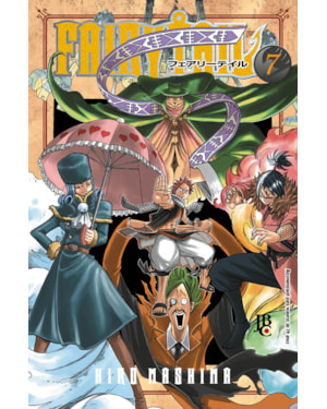 FAIRY TAIL - VOL. 07