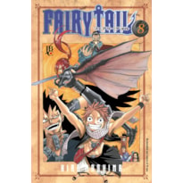 FAIRY TAIL - VOL. 08