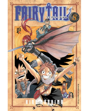 FAIRY TAIL - VOL. 08