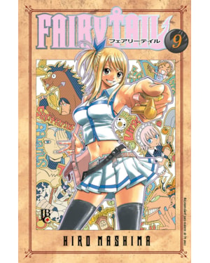 FAIRY TAIL - VOL. 09