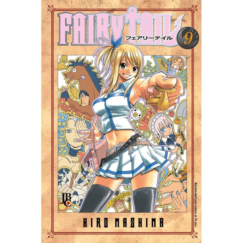 FAIRY TAIL - VOL. 09