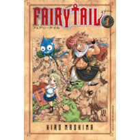 FAIRY TAIL - VOL. 1