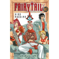 FAIRY TAIL - VOL. 10