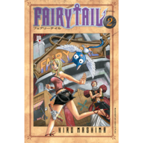 FAIRY TAIL - VOL. 2