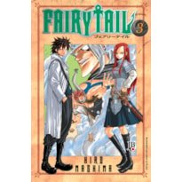 FAIRY TAIL - VOL. 3